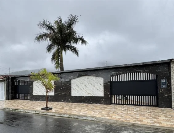 Imagem CASA COM 435 m² - SOLEMAR - PRAIA GRANDE SP