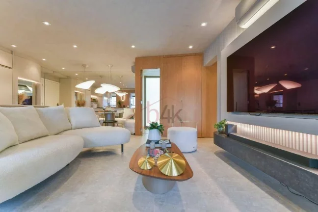 Imagem Haus Mitre Brooklin: 84m² de Design e Eficiência a 100m do Metrô