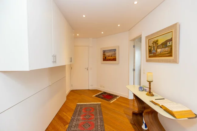 Imagem Apartamento com 3 Quartos à Venda, 166 m² em Brooklin Paulista - São Paulo