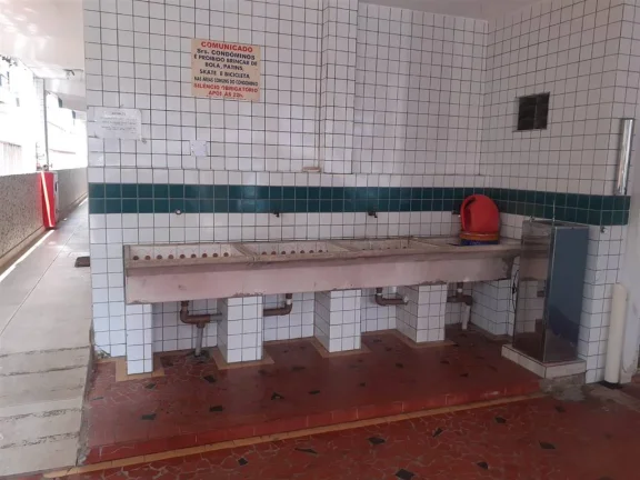 Imagem APARTAMENTO COM 35 m² - GUILHERMINA - PRAIA GRANDE SP