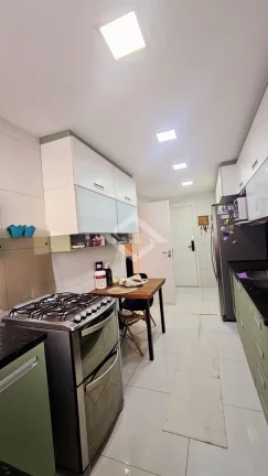Imagem Apartamento com 4 quartos no Cidade Jardim na Barra Olímpica
