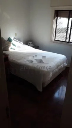 Imagem Apartamento na Rua Harmonia com 115m², 3 quartos (1 suíte) e 2 vagas.