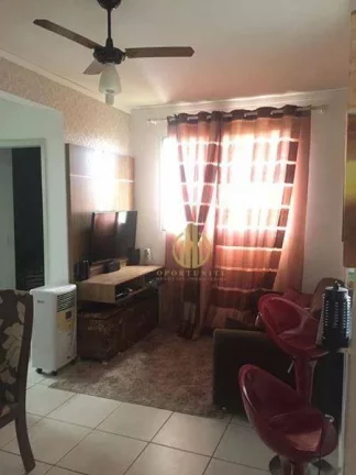 Imagem Apartamento com 2 Dormitórios - Condomínio Renascer - Greenville -Ribeirão Preto
