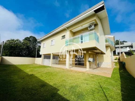Imagem Casa com 4 dormitórios à venda, 400 m² por R$ 1.645.000,00 - Condomínio Araucária - Jundiaí/SP