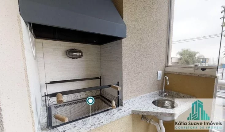 Imagem Apartamento para Venda em Santo André / SP no bairro Campestre