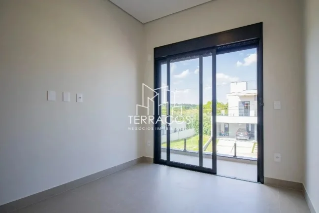 Imagem CASA EM CONDOMÍNIO BELLA VITTÁ - 3 DORMITÓRIOS/SUÍTE E CLOSET - NOVA - PISCINA - JUNDIAÍ