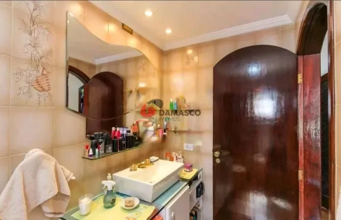 Imagem Casa à venda 5 Quartos, 3 Suites, 6 Vagas, 330M², Vila Alpina, São Paulo - SP
