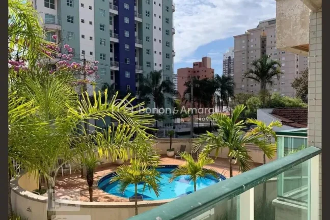 Imagem Apartamento com 94m² de área útil, em excelente localização e rua tranquila no bairro mais dese...