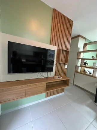 Imagem Studio novo mobiliado à venda na praia Perequê Açú em Ubatuba!