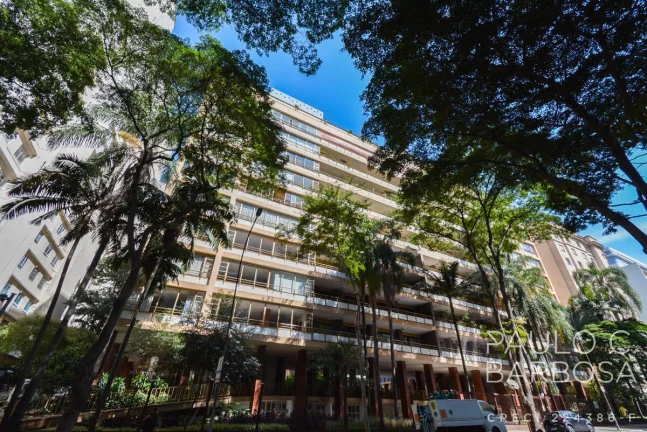 Imagem Higienópolis Venda - 4 dormitórios (2 Suítes) - 3 Vagas - 350m²