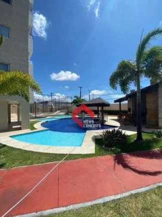 Imagem Apartamento à venda, 80 m² por R$ 550.000,00 - Monte Castelo - Fortaleza/CE