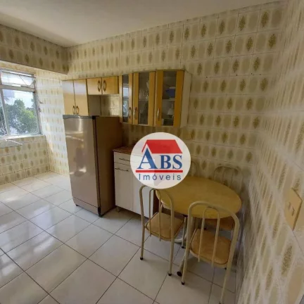 Imagem Apartamento à venda, 46 m² por R$ 239.999,99 - José Menino - Santos/SP