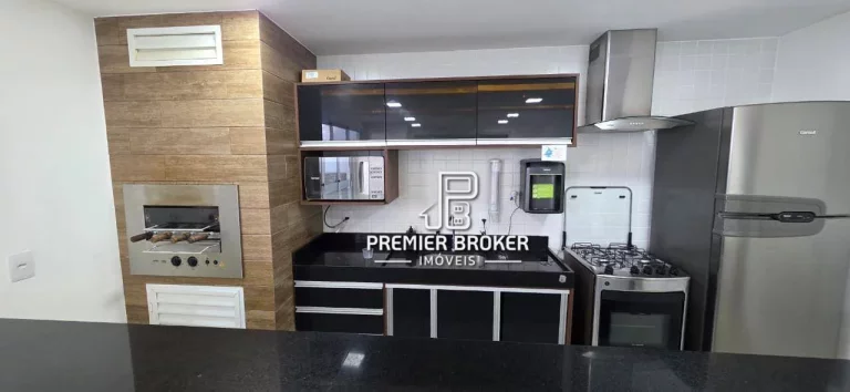 Imagem Apartamento à venda, 52 m² por R$ 480.000,00 - Várzea - Teresópolis/RJ