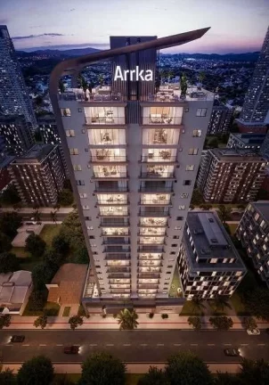 Imagem Apartamento com 4 dormitórios à venda sendo 4 suítes, 138 m² por - R$ 4.150.000,00 - Centro - Bal. Camboriú/SC