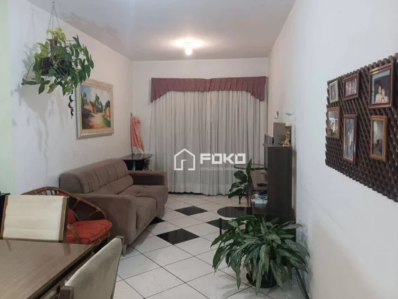 Imagem Apartamento com 3 dormitórios à venda, 96 m² por R$ 392.000,00 - Vila Silveira - Guarulhos/SP