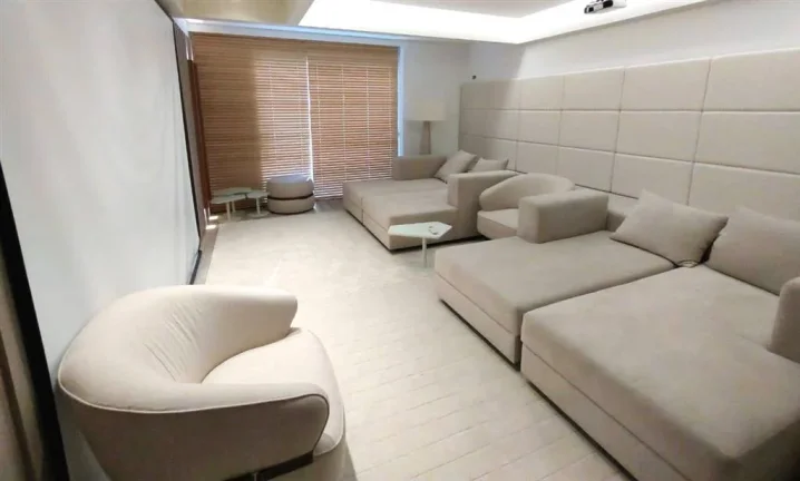 Imagem APARTAMENTO COM 153.34 m² - FORTE - PRAIA GRANDE SP
