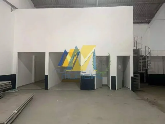 Imagem Salão para alugar, 292 m² - Demarchi - São Bernardo do Campo/SP