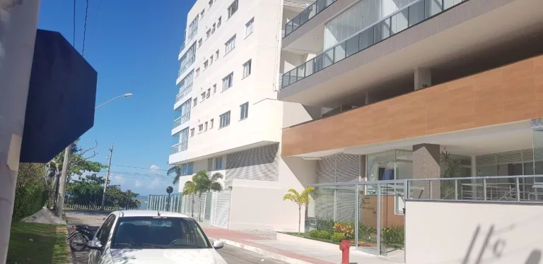 Imagem Apartamento para venda na Praia de Bacutia - Guarapari