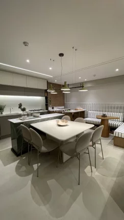 Imagem Varandas Flamboyant - Apartamento à venda no bairro Alto da Glória - Goiânia/GO