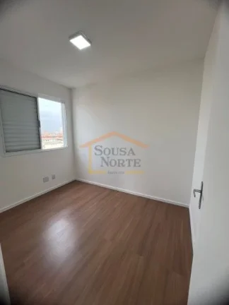 Imagem Apartamento novo, nunca habitado, com 88 m², 2 dormitórios, sendo 1 suíte e 2 vagas de garagem. E...