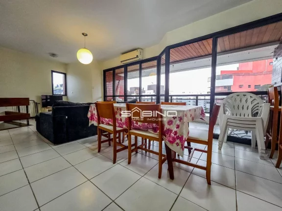 Imagem Apartamento à Venda na Riviera de São Lourenço, com 3 dormitórios 1 suíte 110m², 2 vagas de garagem