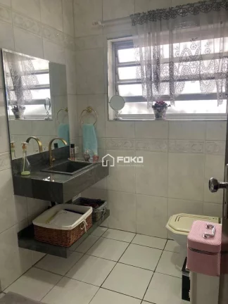 Imagem Sobrado com 3 dormitórios à venda, 246 m² por R$ 1.272.000,00 - Vila Rosália - Guarulhos/SP