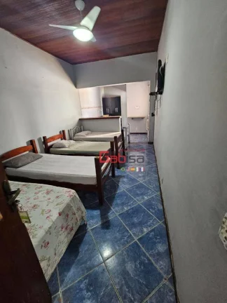 Imagem Pousada com 13 dormitórios para alugar, 360 m² por R$ 16.543,39/mês - Vila Nova - Cabo Frio/RJ