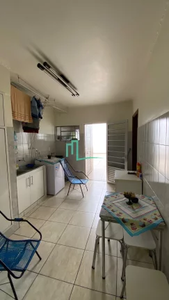 Imagem CASA Á VENDA COM BARRACÃO NO VILA SCARABUCCI EM FRANCA/SP