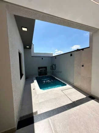 Imagem Casa à venda, 128 m² por R$ 755.000,00 - Condomínio Horto Florestal Villagio - Sorocaba/SP