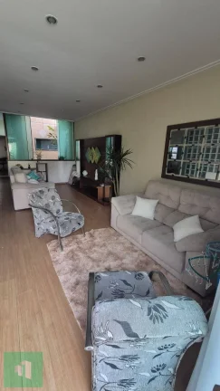 Imagem Sobrado à venda em São Bernardo do Campo, Montanhão, com 3 quartos, 362,47m2