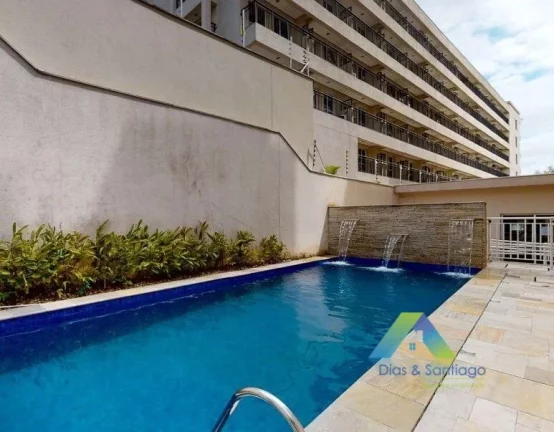 Imagem Apartamento com 2 dormitórios à venda, 50 m² por R$ 550.000,00 - Jabaquara - São Paulo/SP