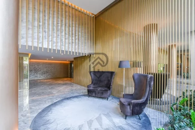 Imagem Apartamento Alto Padrão mobiliado andar alto