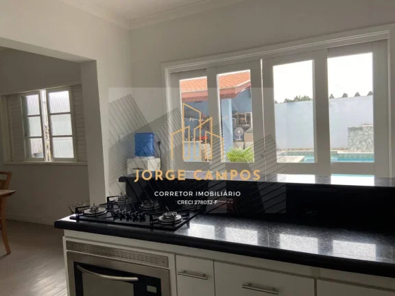 Imagem CA-26292 - CASA Á VENDA NO JARDIM VALPARAIBA - SJCAMPOS/SP