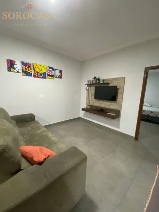 Imagem Chácara à Venda 1.000m² - Piscina - Cristóvão - Araçoiaba