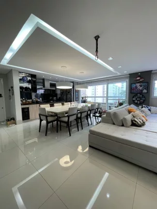 Imagem Condomínio Serra Dourada - Apartamento Alto padrão à venda no bairro Jardim Goiás, Cond. Serra Dourada - Goiânia/GO