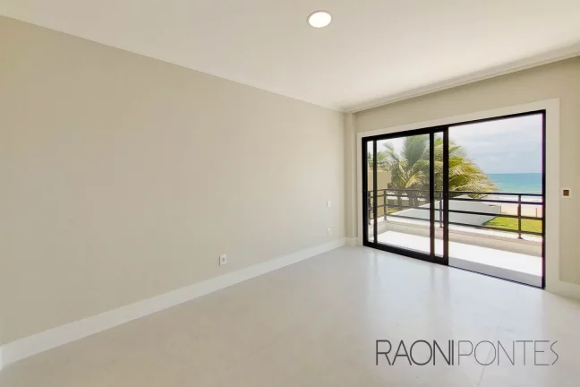 Imagem Casa com 6 Quartos à Venda, 413 m² em Barra Do Jacuipe - Camaçari
