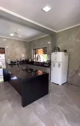 Imagem Rancho no Condomínio Pontal do Lago em Delfinópolis (MG)