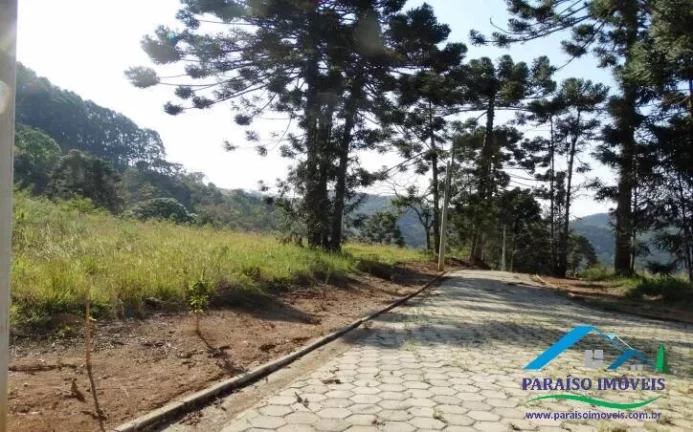 Imagem Seu refúgio na Serra da Mantiqueira: Terreno no Condomío Vila Tertúlia.