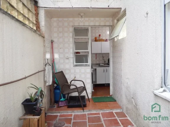 Imagem Apartamento 01, para venda, no bairro Bom Fim, Porto Alegre/RS.