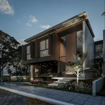Imagem Casa personalizada com 4 dormitórios à venda sendo 4 suítes, 720.0 m² por - R$ 14.800.000,00 - Barra - Bal. Camboriú/SC