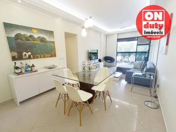 Imagem Apartamento venda/locação - Aparecida - Santos/SP