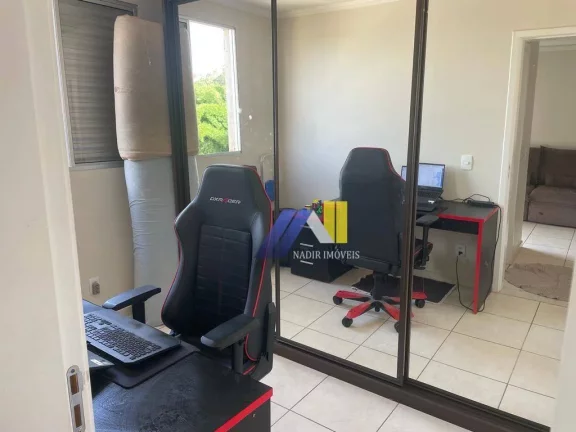 Imagem Apartamento com 2 Quartos à Venda, 50 m² em Faisqueira - Pouso Alegre