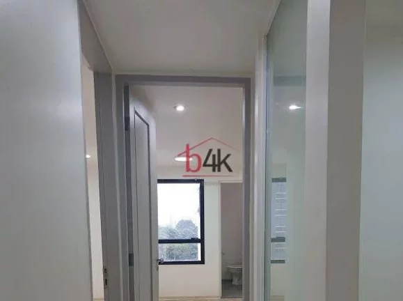 Imagem Sala para alugar, 154 m² por R$ 14.850,00/mês - Vila Olímpia - São Paulo/SP