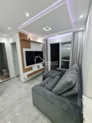 Imagem Apartamento à venda em Parque 3 Meninos com 58² 2 quartos, 1 vaga