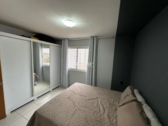 Imagem Residencial Liberty Parque Cascavel - Apartamento à venda no bairro Jardim Atlântico - Goiânia/GO