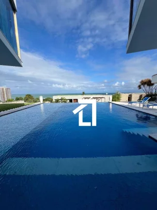 Imagem Mansão | Horizonte Fênix | 3 Suítes | 800M2 | Piscina Infinita | Vista Mar