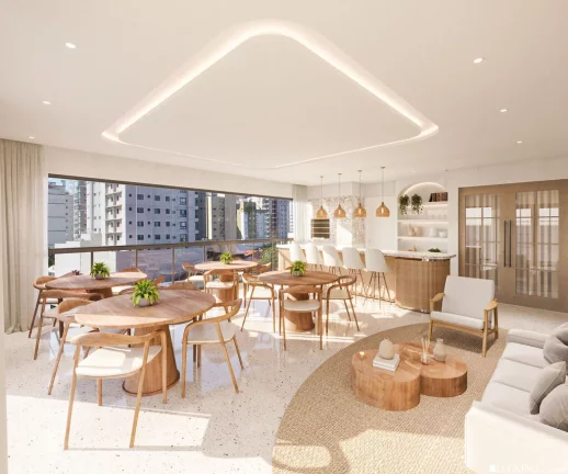 Imagem Apartamento com 3 Quartos à Venda, 116 m² em Perequê - Porto Belo
