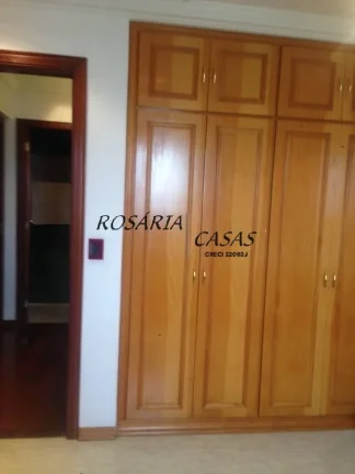 Imagem Amplo apartamento Shopping Plaza Sul com 4 VAGAS!!!