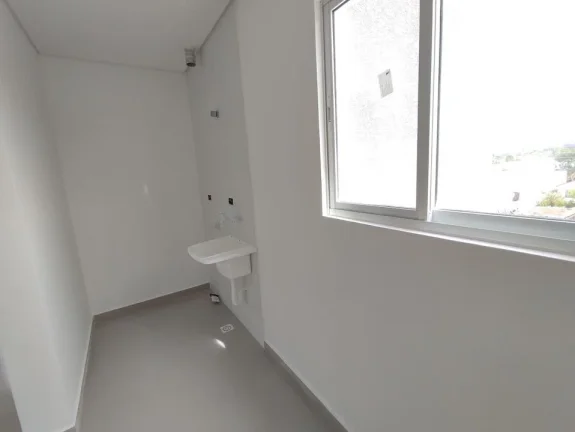 Imagem Apartamento para Venda em São José dos Pinhais, Parque da Fonte, 2 dormitórios, 1 banheiro, 1 vaga