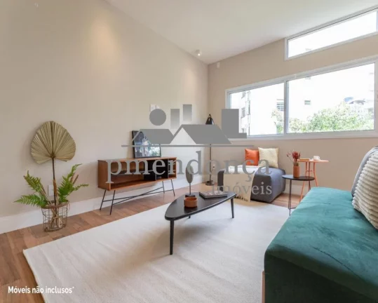Imagem Apartamento à venda em Higienópolis, com 3 quartos e 1 vaga, 200 m².